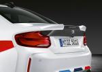 BMW M2 Competition M Performance Accessories 2018 года (WW)